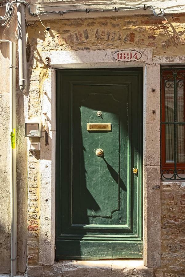 Palazzetto Canossa Venedig Exterior foto